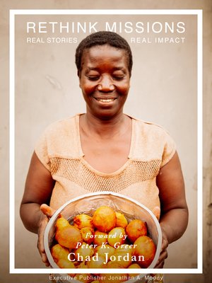 cover image of ReThink Missions